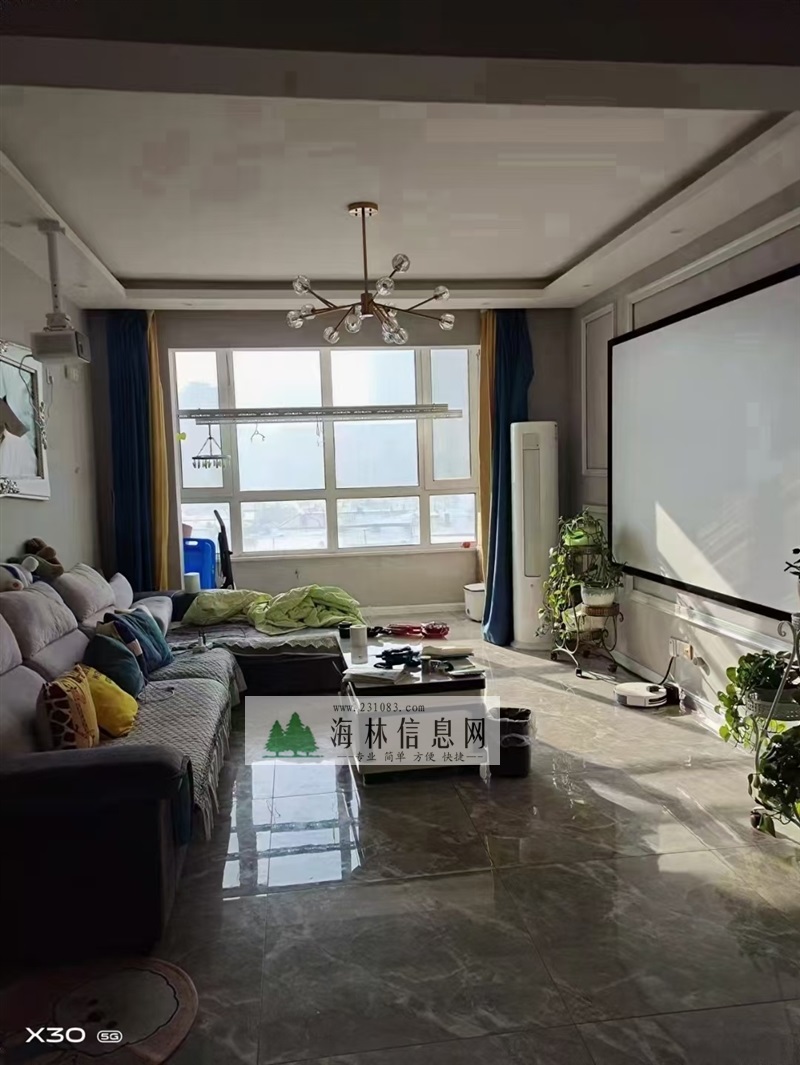 海林市凤凰城小区