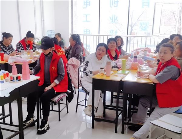 海林市月嫂培训班