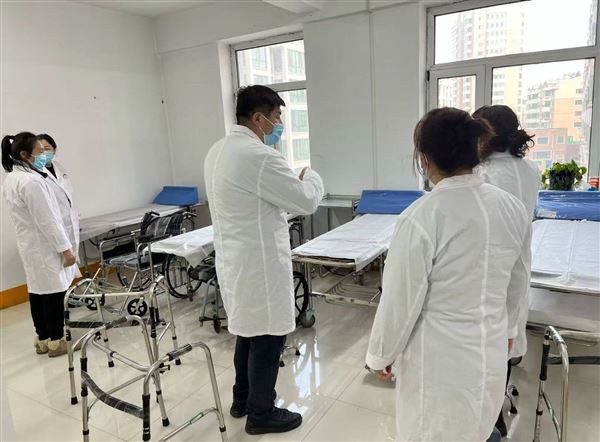 海林市养老护理培训班