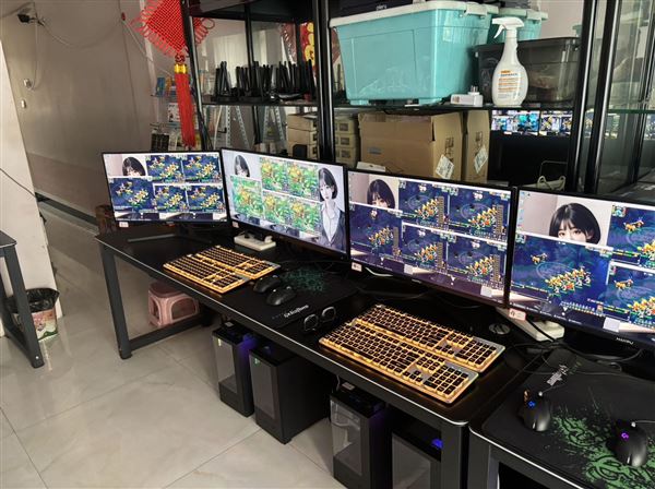 游戏工作室招聘