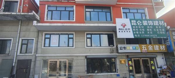 门市出租(可做活动室)