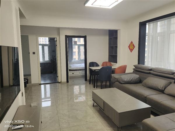 苏瑞景华庭电梯楼